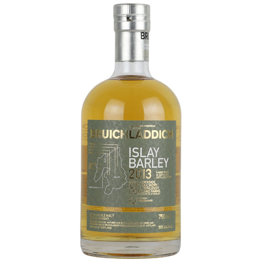 Bruichladdich Islay Barley