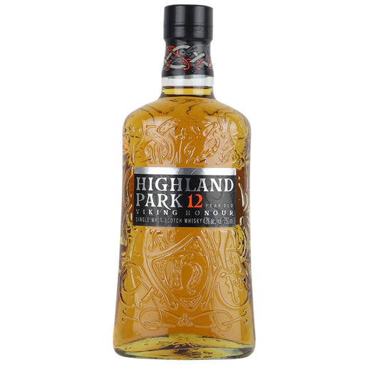 Highland Park 12 Year Single Malt Scotch