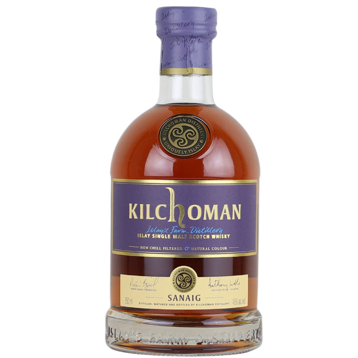 Kilchoman Sanaig