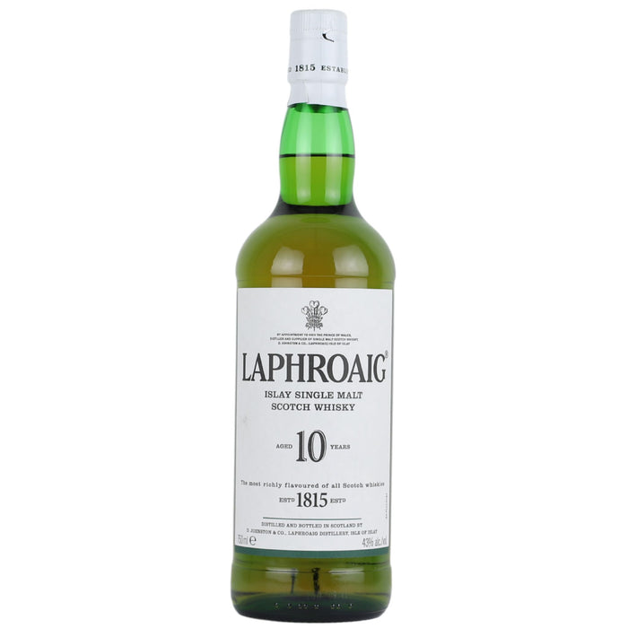 Laphroaig 10 Year Old