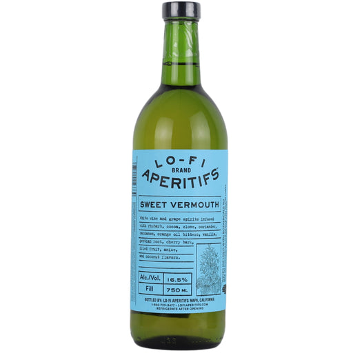 Lo-Fi Sweet Vermouth