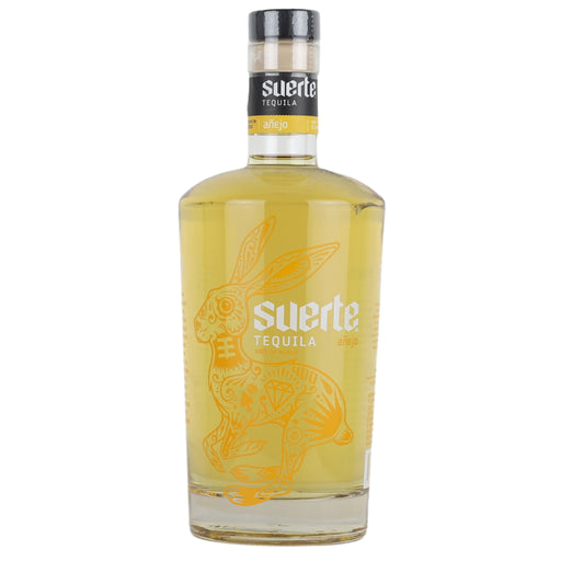 Suerte Anejo Tequila