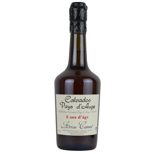 Camut 6 Year Calvados