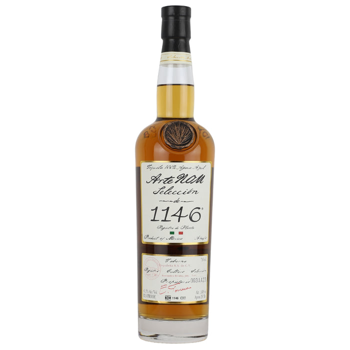 ArteNOM 1146 Anejo Tequila