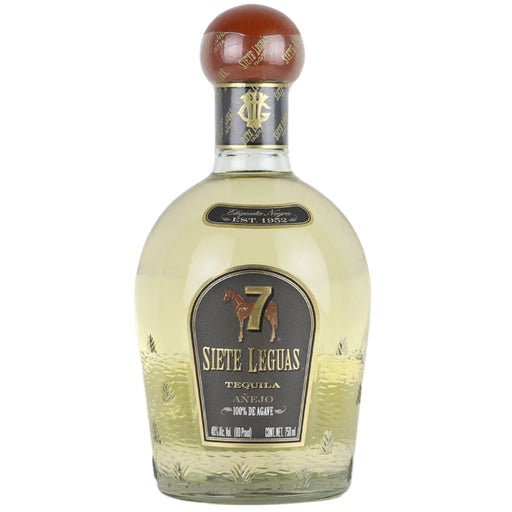 Siete Leguas Anejo Tequila