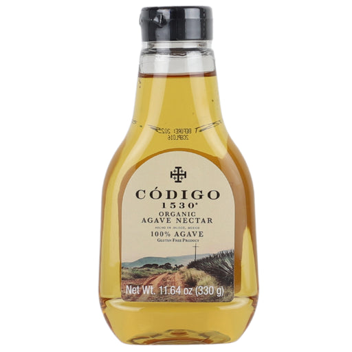 Codigo Agave Nectar