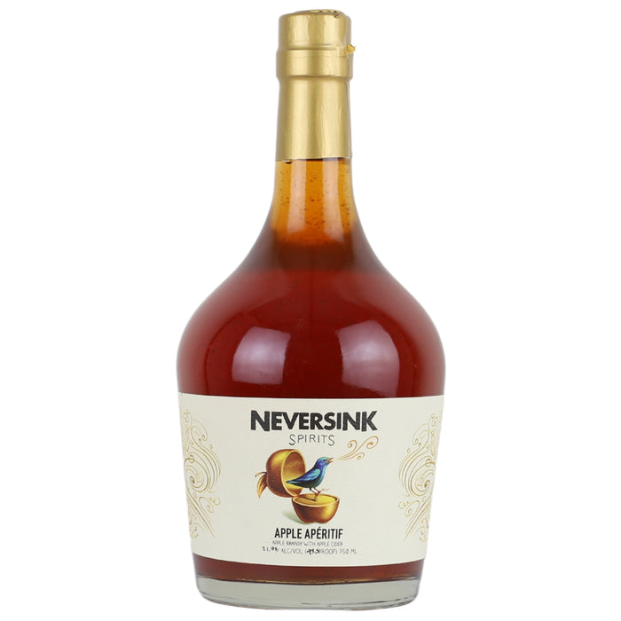 Neversink Pommeau Style Apple Aperitif