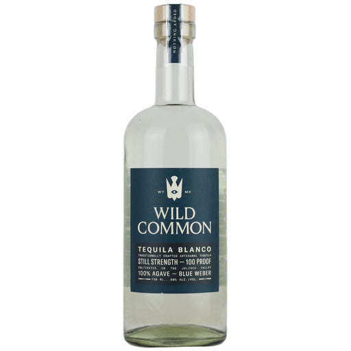 Wild Common Still Strength Blanco Tequila