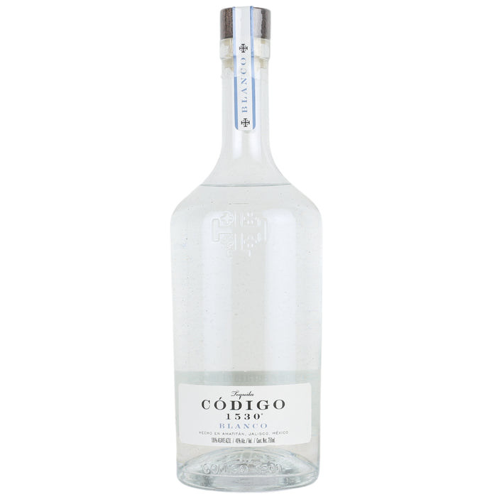 Codigo 1530 Blanco Tequila