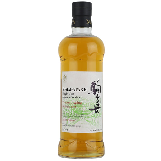 Mars Komagatake Tsunuki Aging 2020 Single Malt