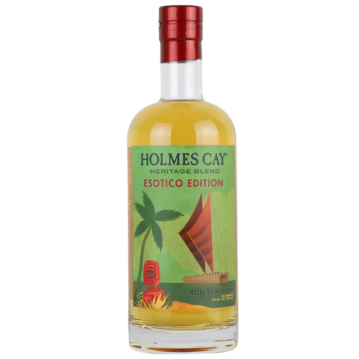 Holmes Cay Heritage Blend Esotico