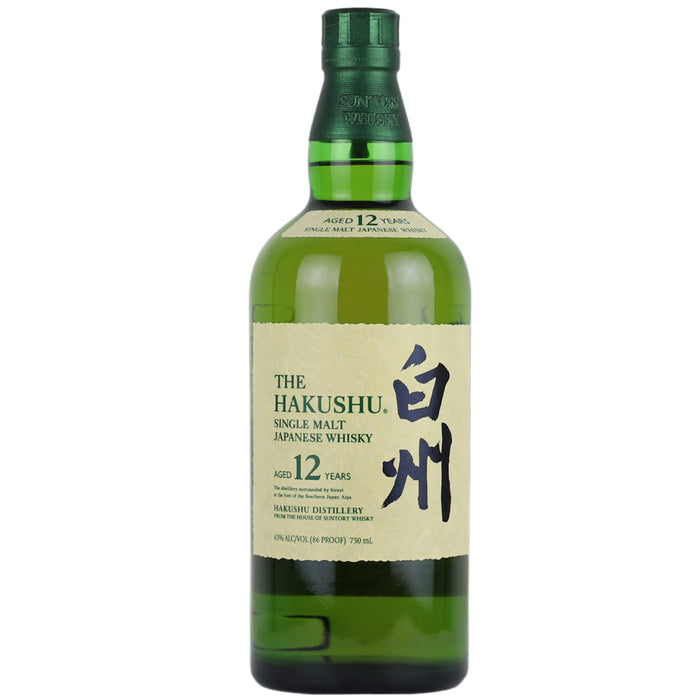 Hakushu 12 Year Old