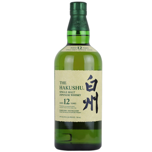 Hakushu 12 Year Old