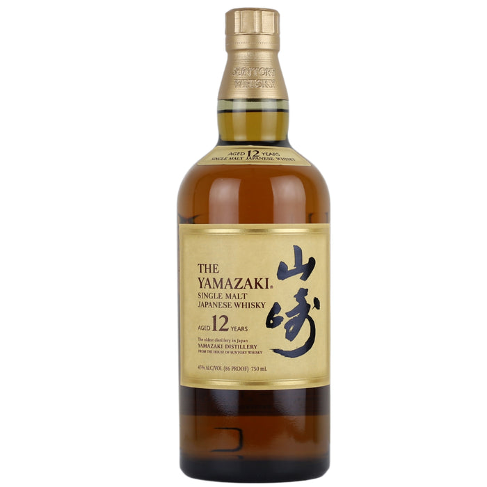 Yamazaki 12 Year