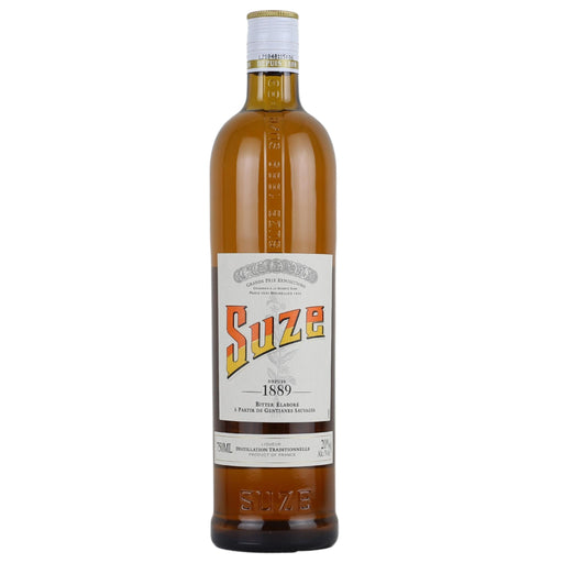 Suze Gentian Liqueur