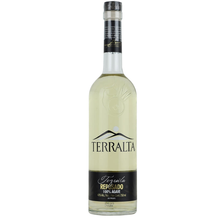 Terralta Reposado Tequila