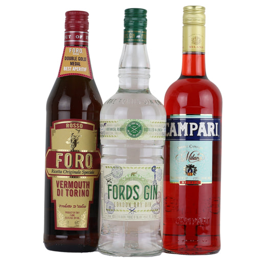 Negroni Bundle