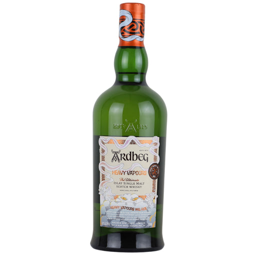 Ardbeg Heavy Vapours Committee Release Islay Single Malt