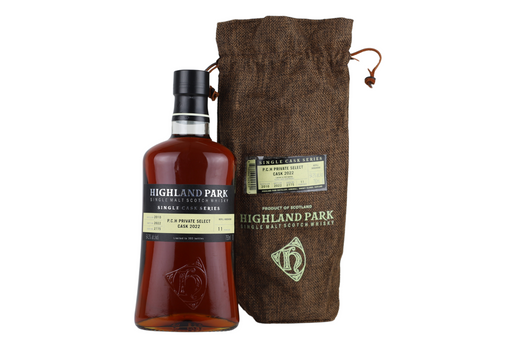 Highland Park 11 Year PCH Single Cask Single Malt