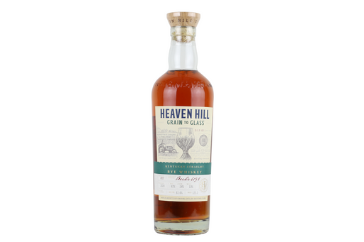 Heaven Hill Grain To Glass Rye