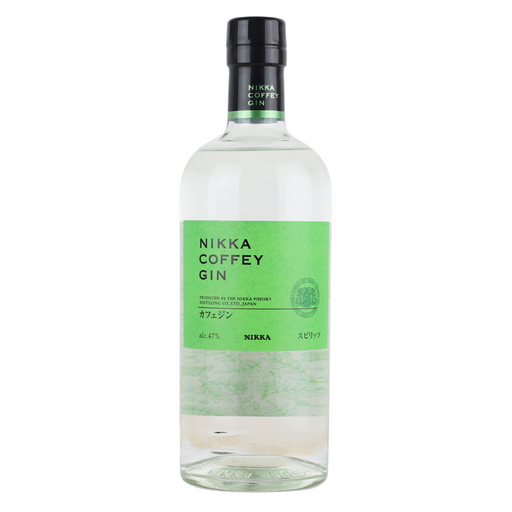 Nikka Coffey Gin