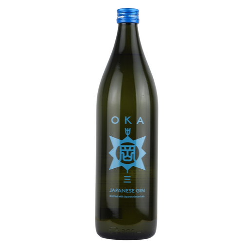 Oka Japanese Gin