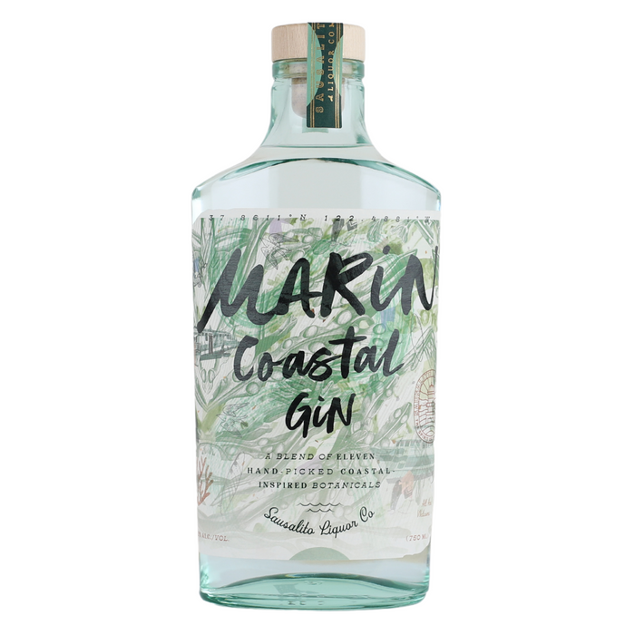 Sausalito Liquor Co. Marin Coastal Gin