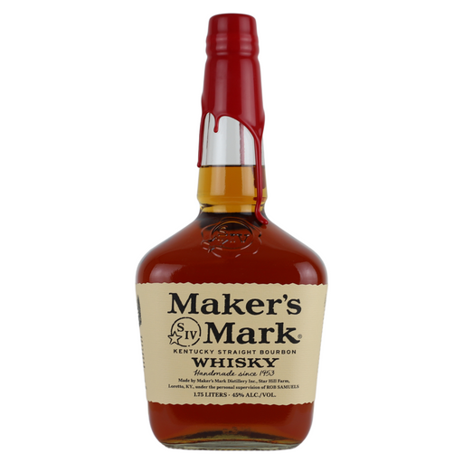 Maker's Mark Bourbon 90 Proof 1.75L