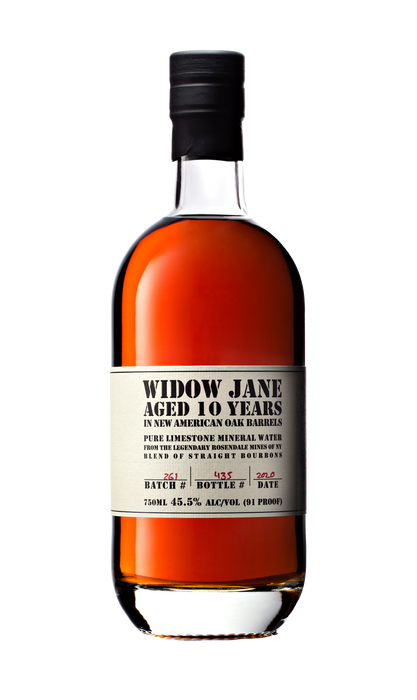 Widow Jane 10 Year Old