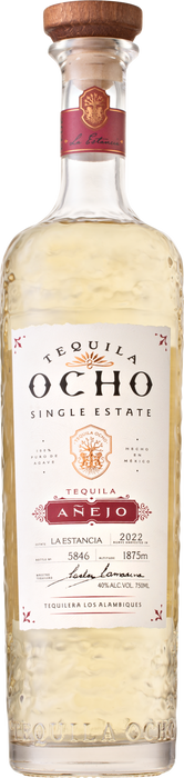 Tequila Ocho Anejo