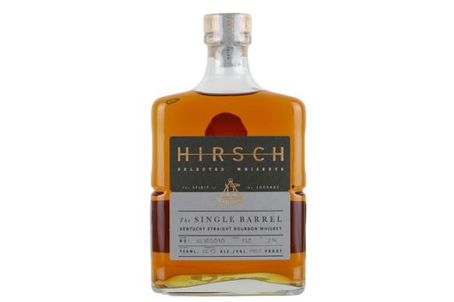 Hirsch D&M Single Barrel Kentucky Straight Bourbon Whiskey