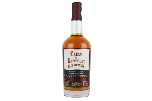 Cream of Kentucky Cask Straight Bourbon