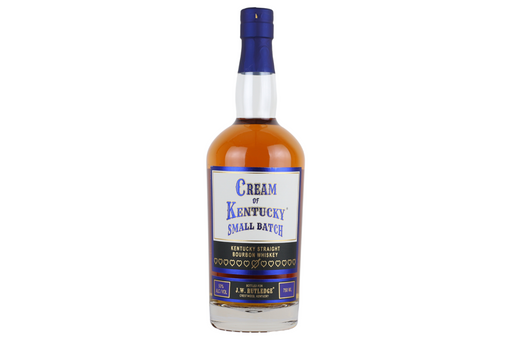 Cream of Kentucky Small Batch Straight Bourbon