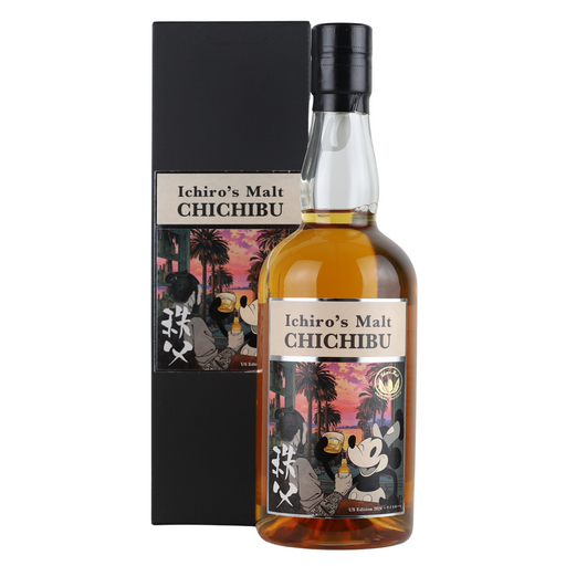 Ichiro's Malt Chichibu US Edition 2024