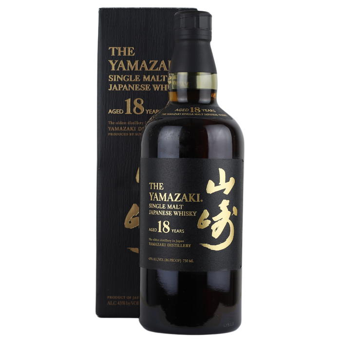 Yamazaki 18 Year