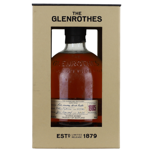 Glenrothes 1985