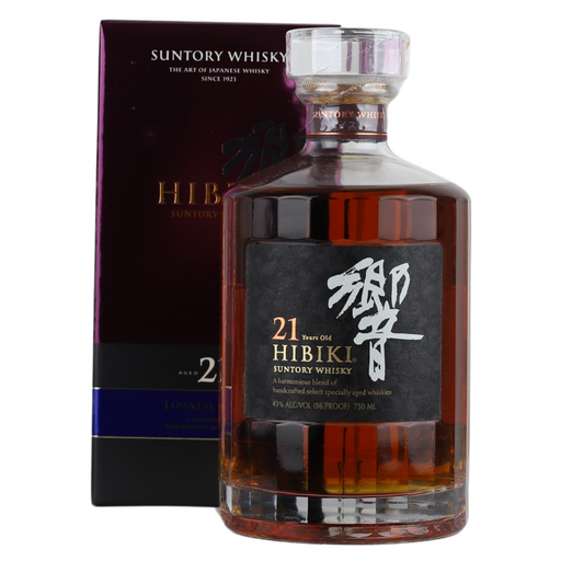 Hibiki 21 Year