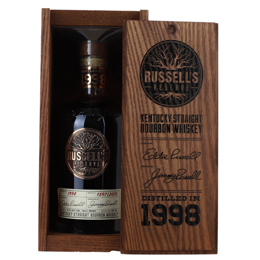 Russell's Reserve 1998 17 Year Old