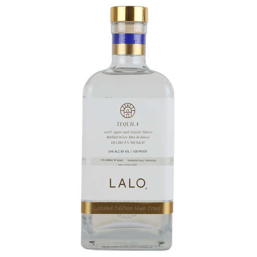 Lalo High Proof Blanco Tequila