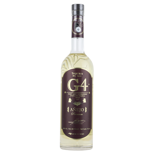 G4 Tequila Anejo