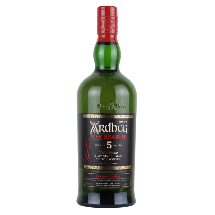 Ardbeg Wee Beastie Single Malt