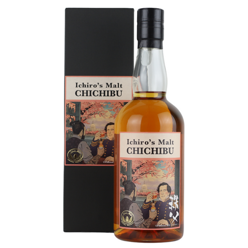 Ichiro's Malt Chichibu US 2023 Edition