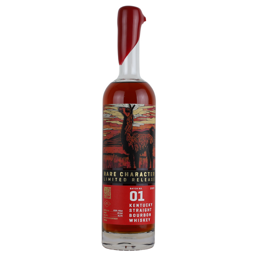 Rare Character Limited Release Batch No 01 Kentucky Straight Bourbon