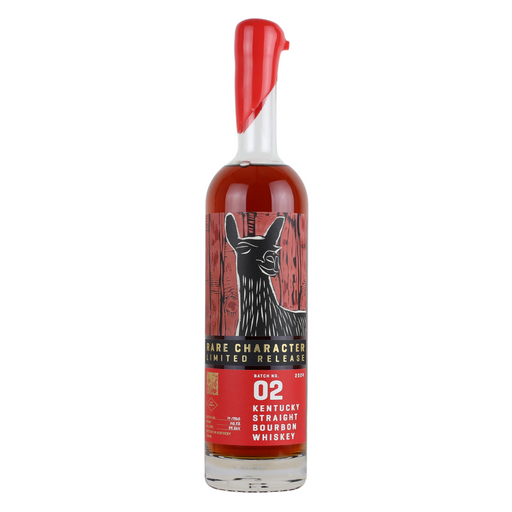 Rare Character Limited Release Batch No 02 Kentucky Straight Bourbon