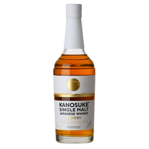 Kanosuke Japanese Single Malt Whisky