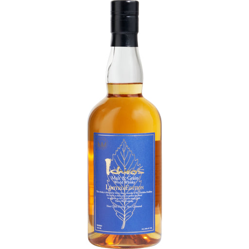 Ichiro’s Malt and Grain ‘World Blended’ Whisky