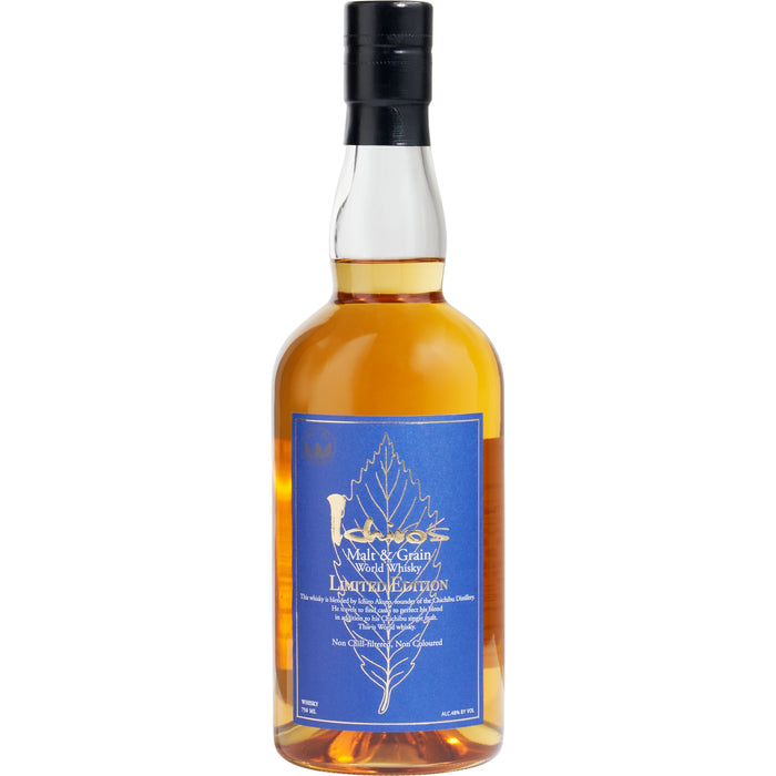 Ichiro’s Malt and Grain ‘World Blended’ Whisky