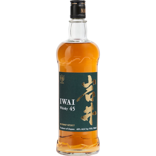 Mars Whiskey "Iwai-45"