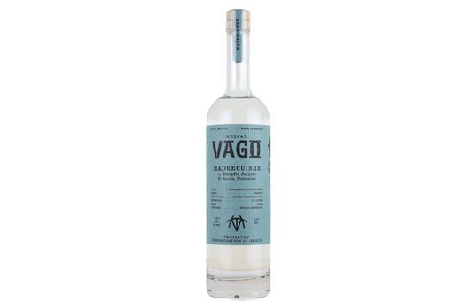 Mezcal Vago Madrecuishe Emigdio Jarquin