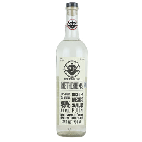 Metiche Salmiana Mezcal